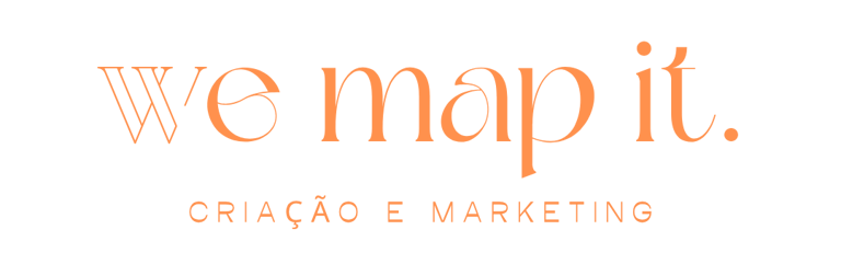 We Map It logo