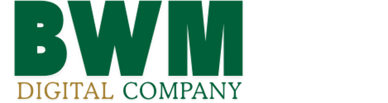 BWM Digital company logo
