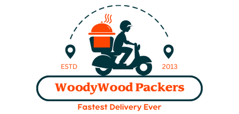 WoodyWood Packers logo