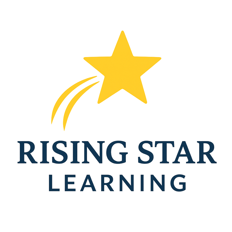 Rising Star Learning logo