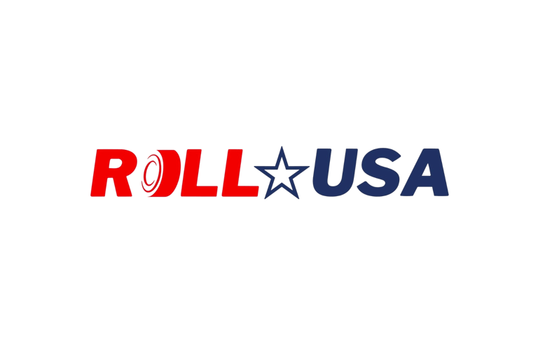 ROLL USA logo