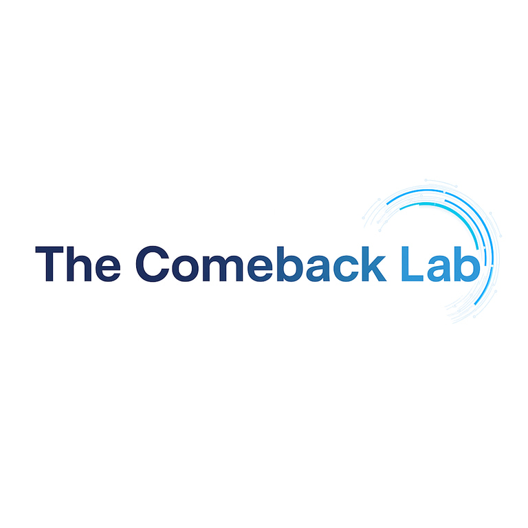 The Comeback Lab logo