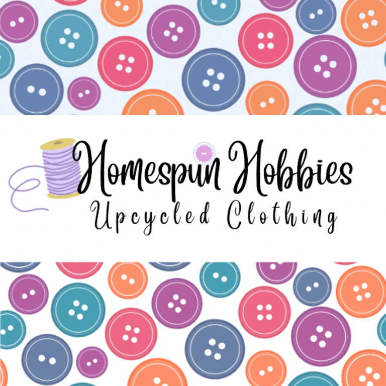 Homespun Hobbies logo