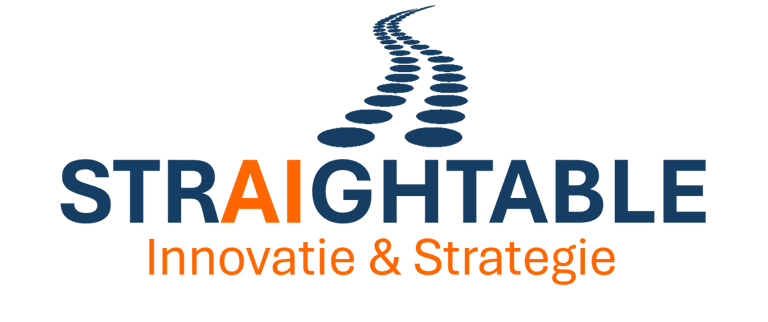 Straightable AI Innovatie & Strategie logo