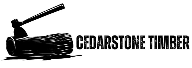Cedar Stone Timber logo