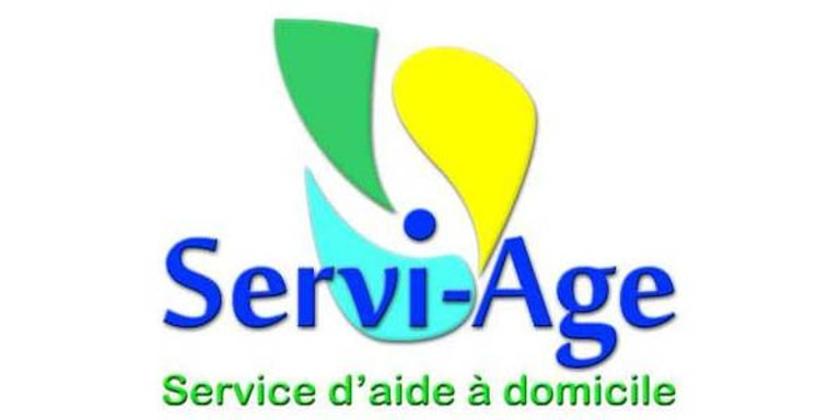 servi- age logo