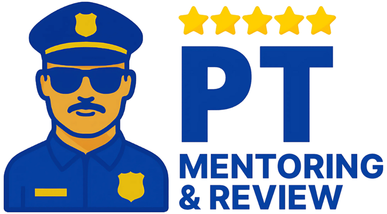 PT Mentoring and Review logo