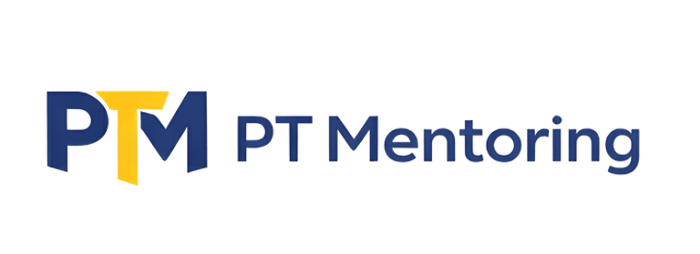 PT Mentoring and Review logo