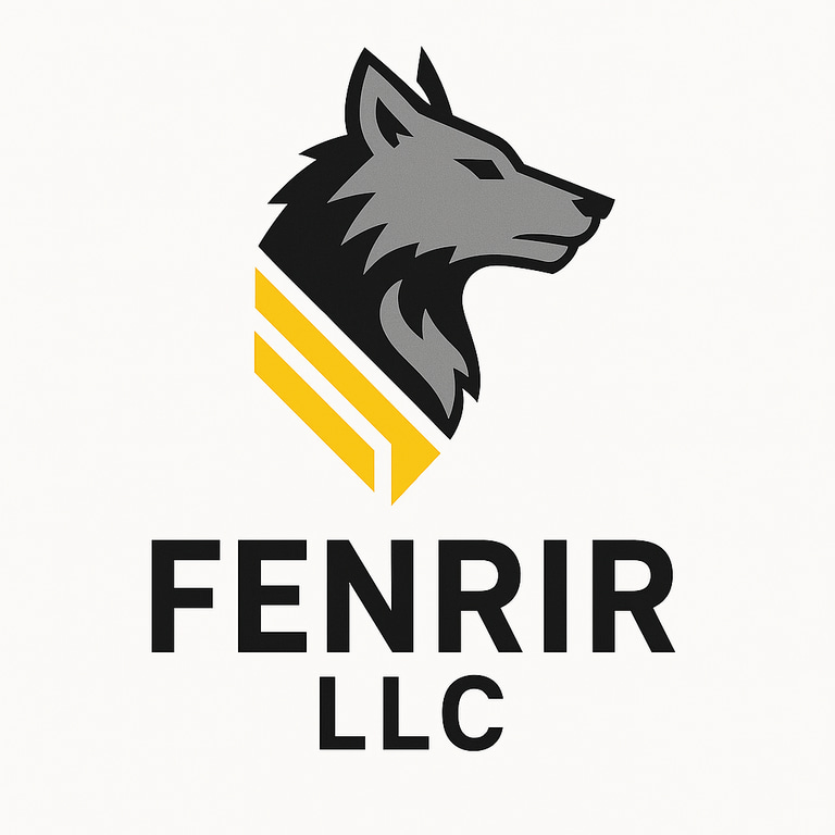 Fenrir Construction logo
