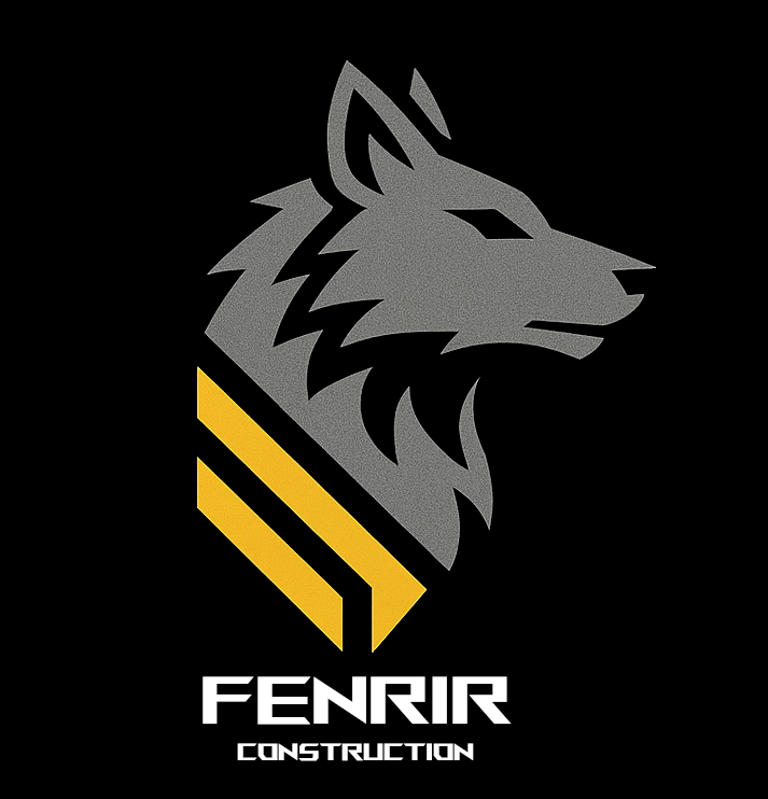 Fenrir Construction logo