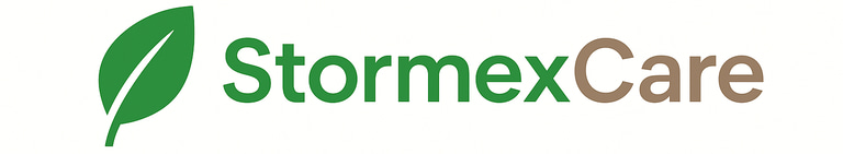 StormexCare logo