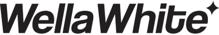 WellaWhite logo