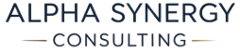 Alpha Synergy Consulting logo
