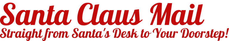 Letter From Santa logo