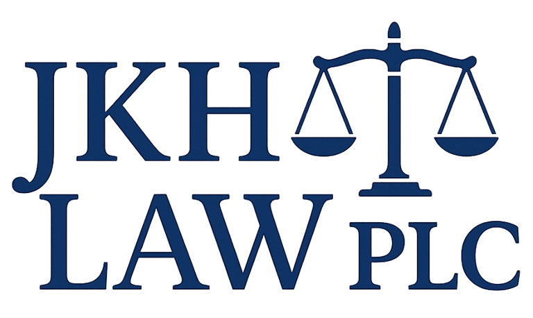 JKH Law, PLC logo