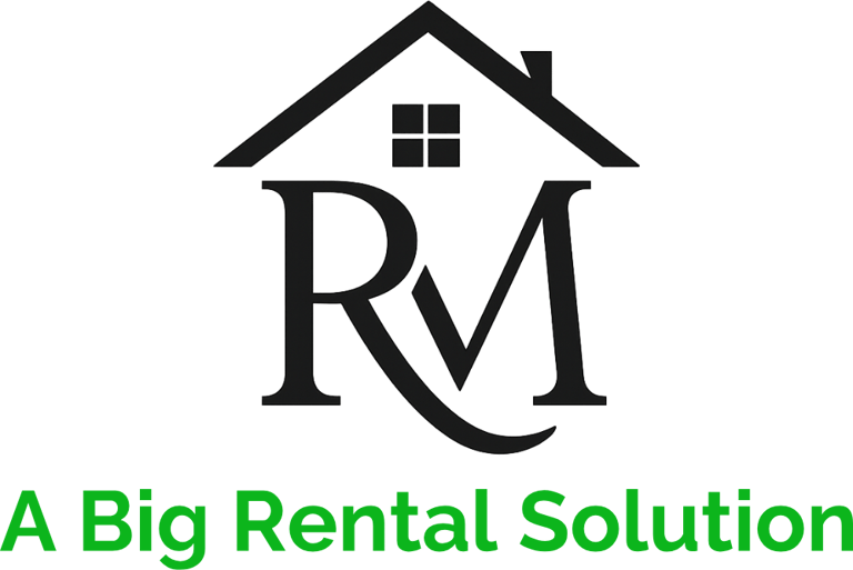 RM Homes logo