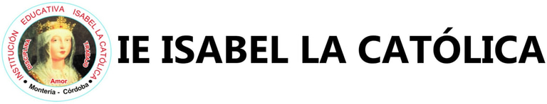 IE Isabel La Catolica logo
