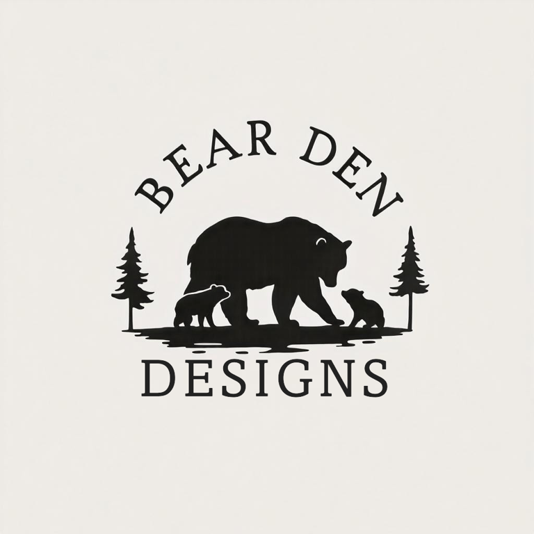 Bear Den Designs logo