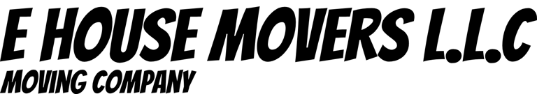 E House Movers L.L.C logo