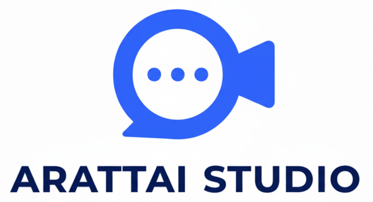 Arattai Studio logo