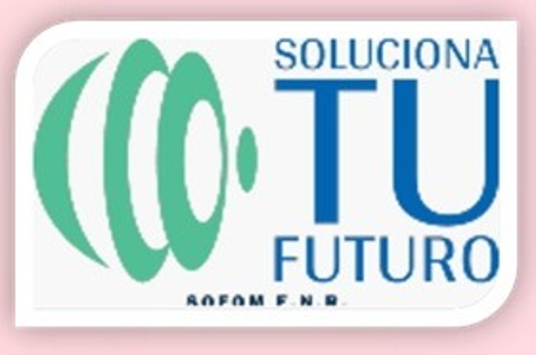 SOLUCIONA TU FUTURO logo