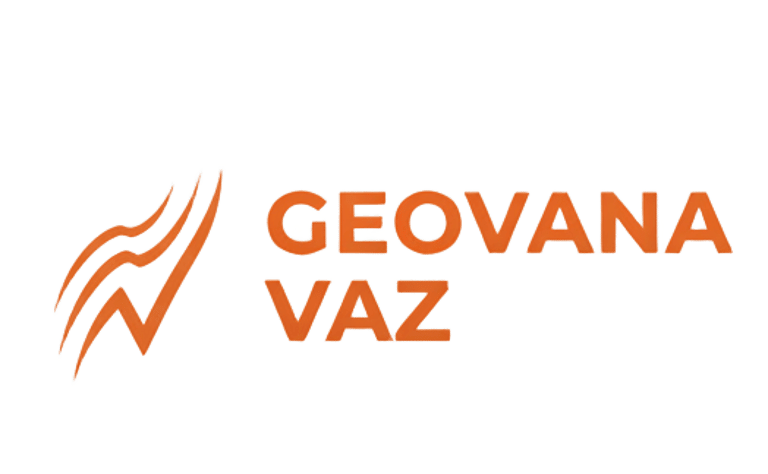 Geovana Vaz logo