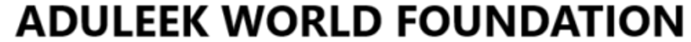 ADULEEK WORLD FOUNDATION logo