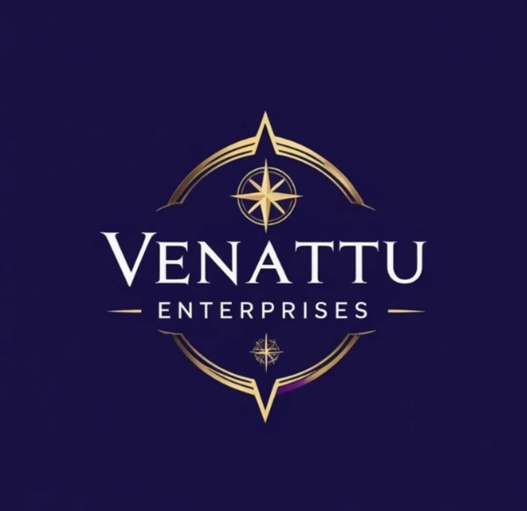 Venattu Enterprises logo
