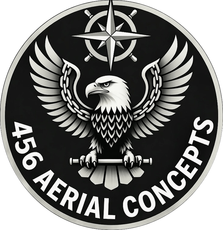 4-5-6 Aerial Concepts logo