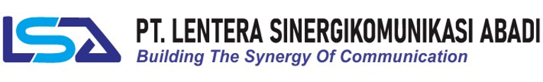 PT. Lentera Sinergikomunikasi Abadi logo