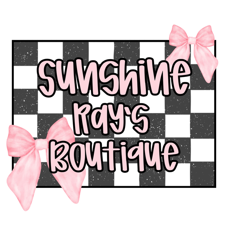 Sunshine Ray's Boutique logo