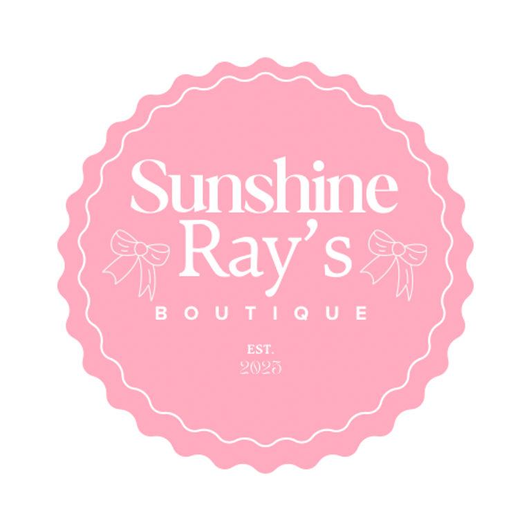 Sunshine Ray's Boutique logo