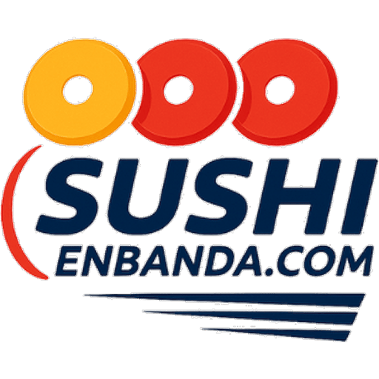 Sushi en Banda / Kaiten / Sushi Conveyor Belt (SISIME) logo