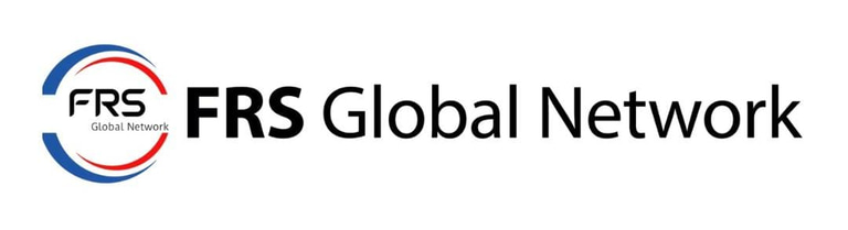 FRS Global Network logo