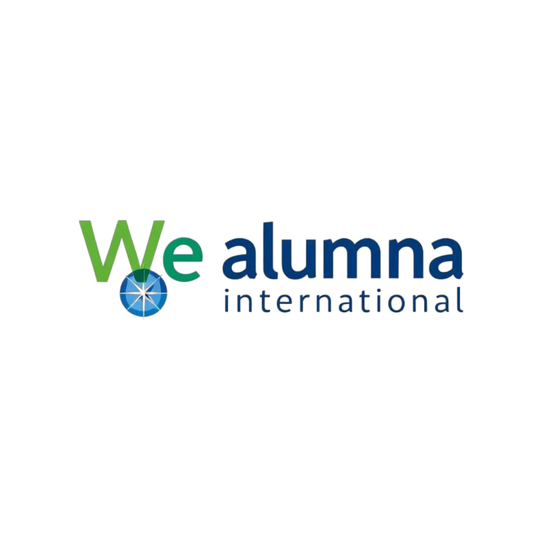 wd alumda International Co. logo