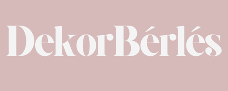 DekorBérlés logo