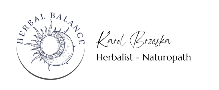 Herbal Balance logo