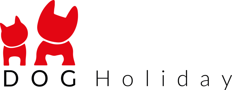 DOG Holiday  logo