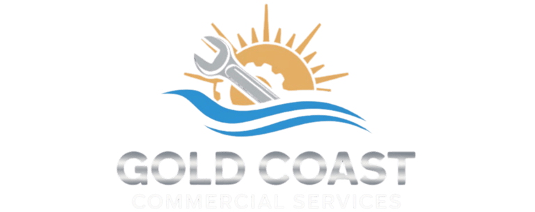 Gold Cost Commercial Service logo