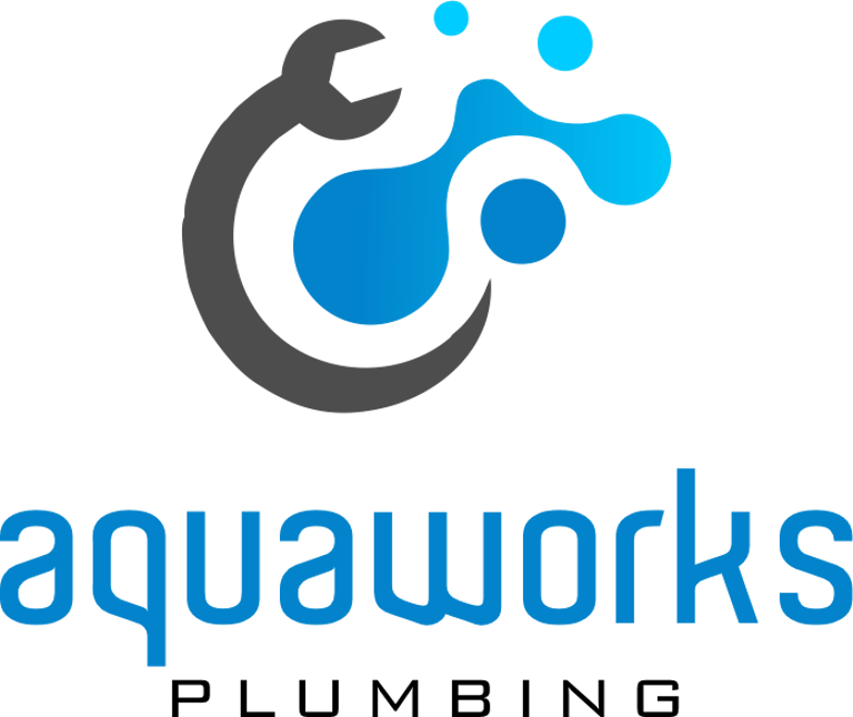 Aquaworks Plumbing logo