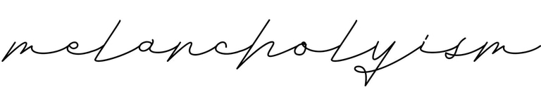melancholyism logo