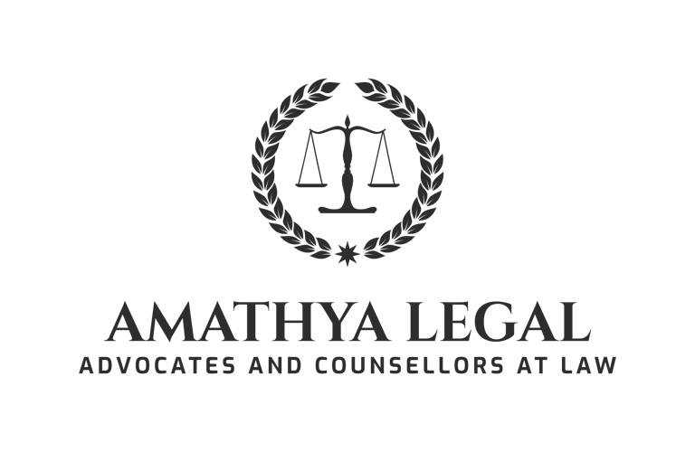 Amathya Legal logo