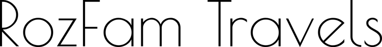 RozFam Travels logo