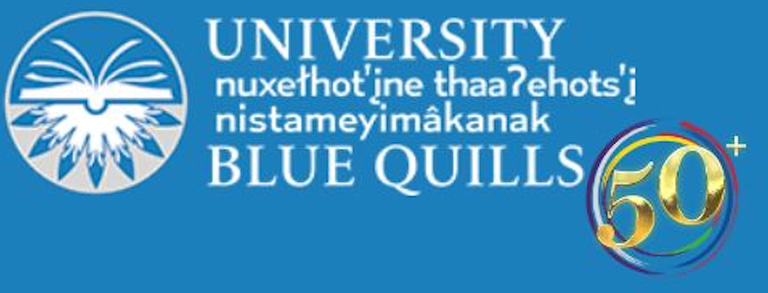 UnBQ Indigenous Languages logo