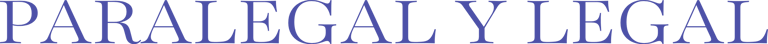 PARALEGAL&LEGAL logo