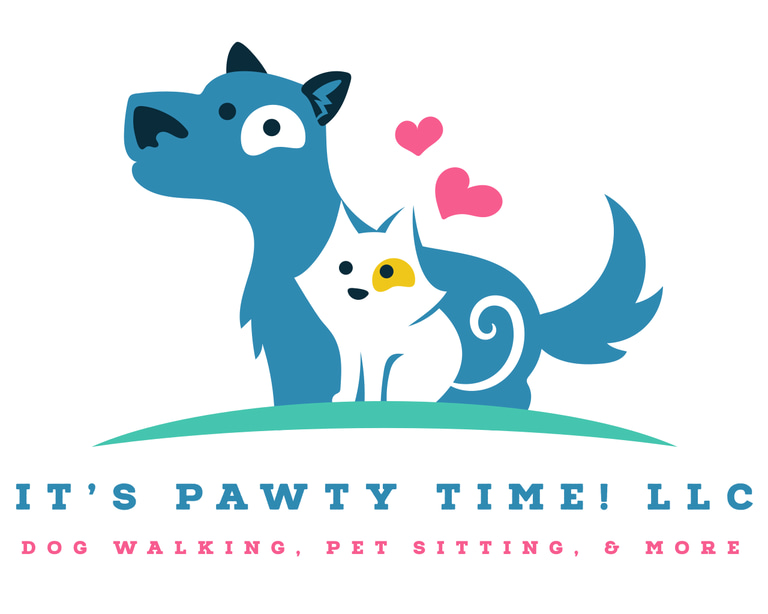 It's Pawty Time! LLC logo