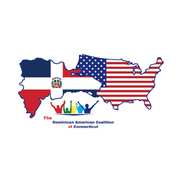 The Dominican American Coalition of Connecticut, Inc. logo