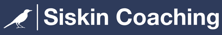 Siskin Coaching logo