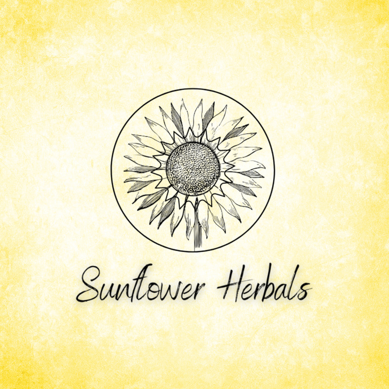 Sunflower Herbals logo