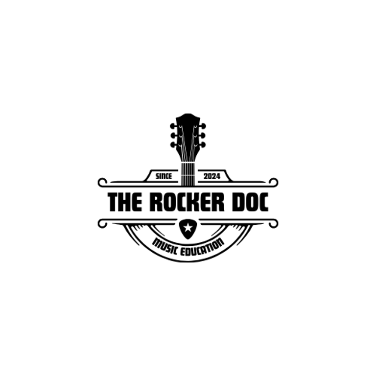 RockerDocMusic logo